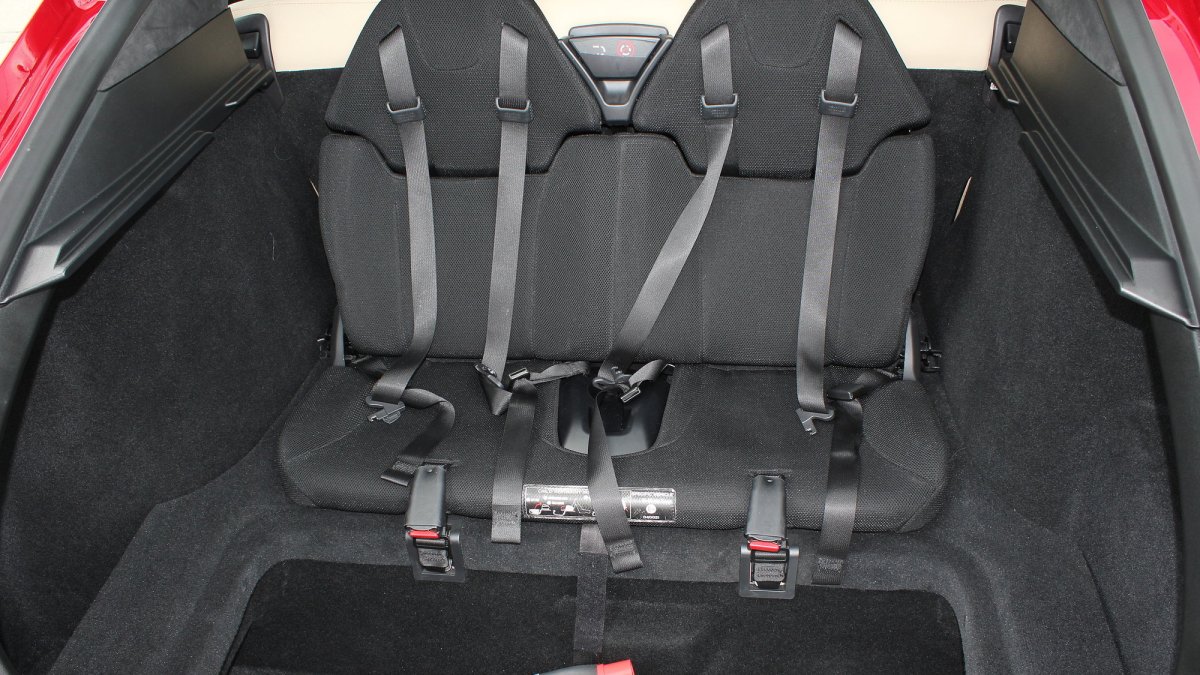 Tesla Model S P85D
