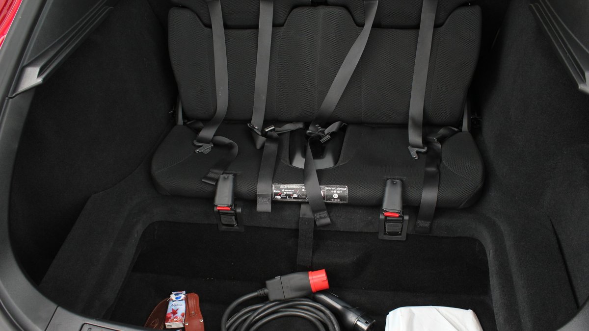 Tesla Model S P85D