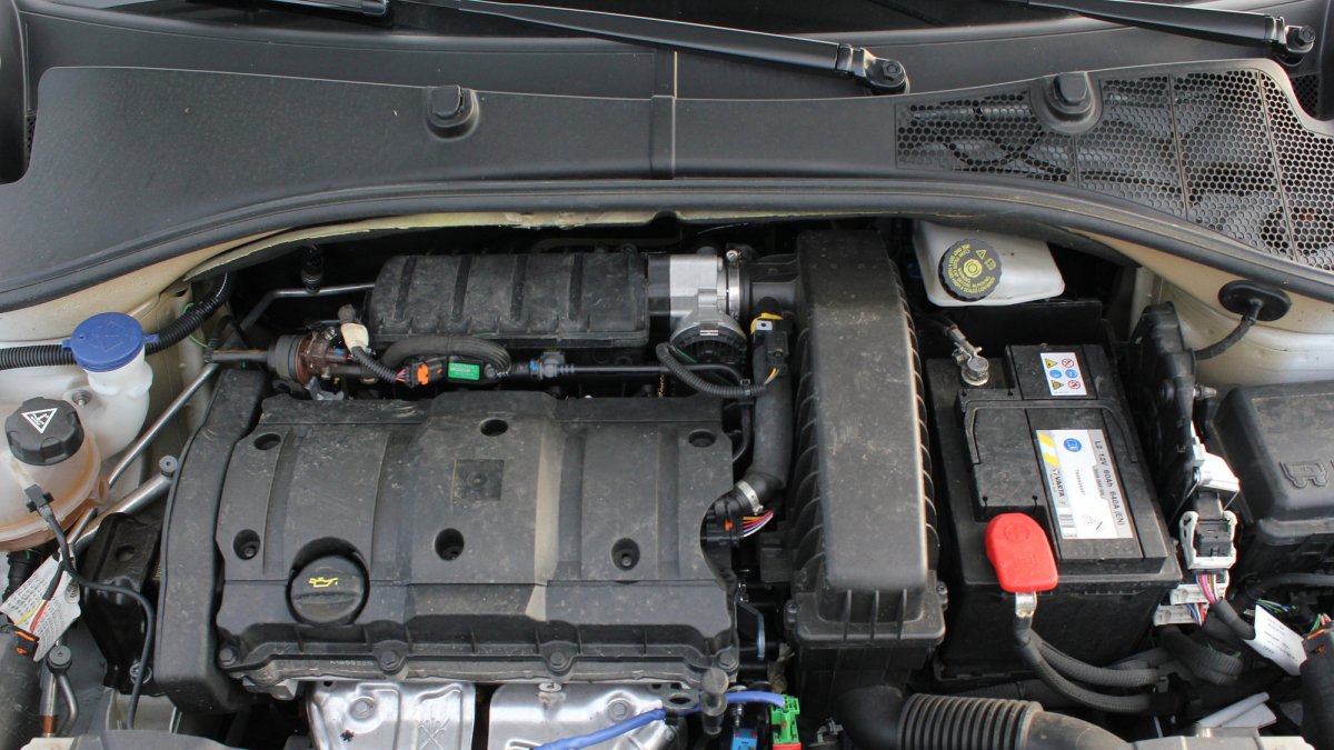 Citroen C-Élysée