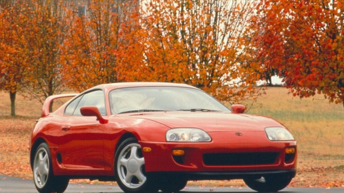 Toyota Supra