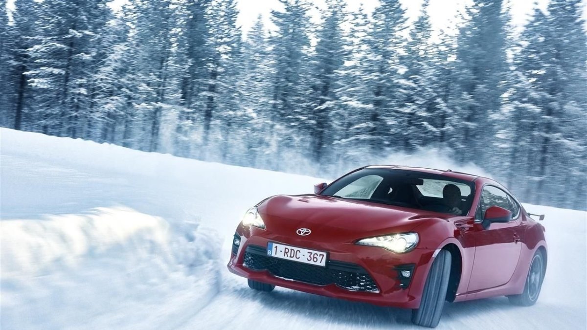 Toyota GT86