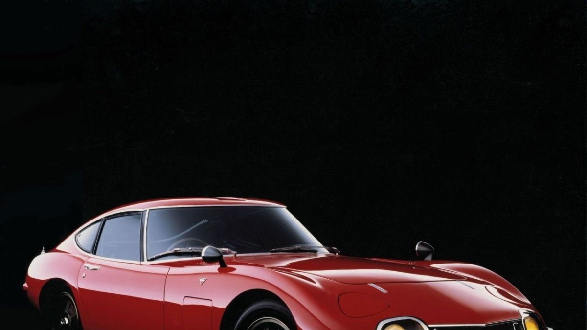 Toyota 2000GT