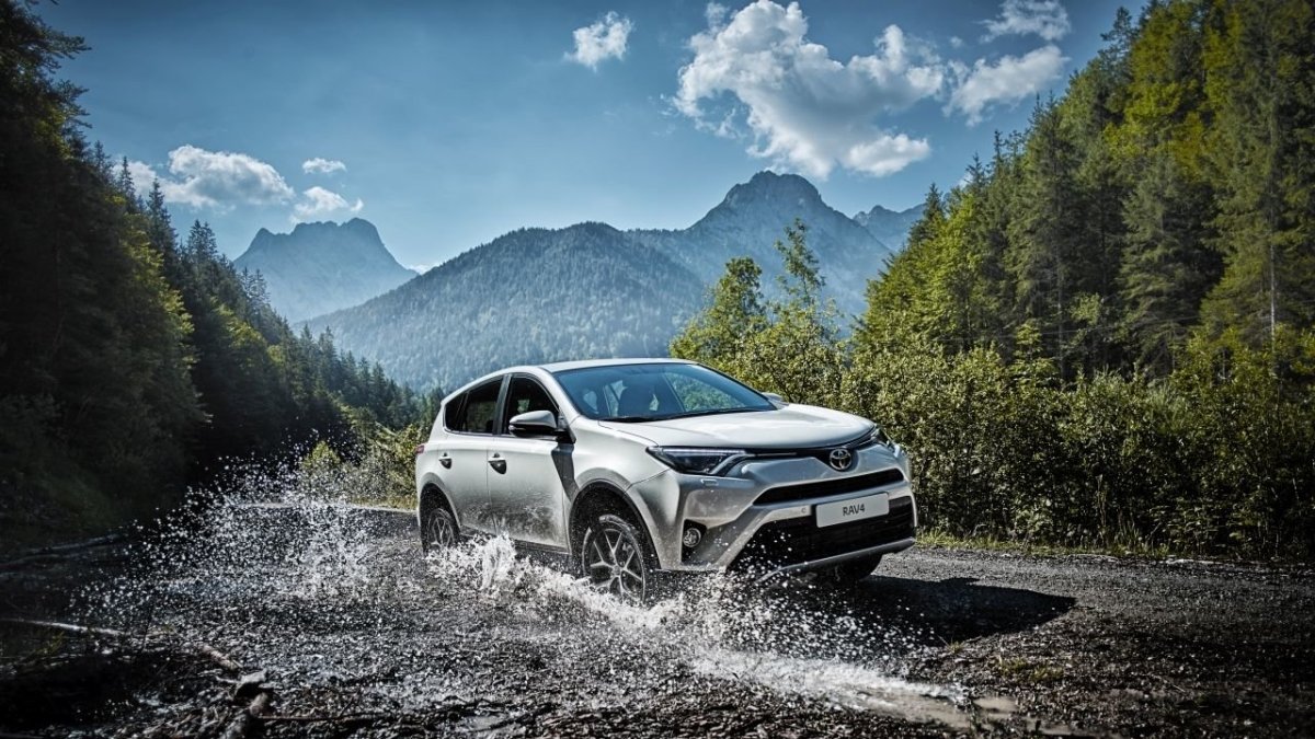 Toyota RAV 4