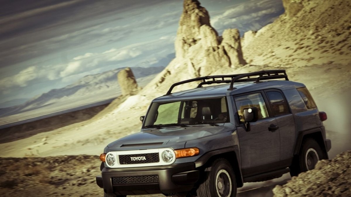 Toyota FJ-Cruiser