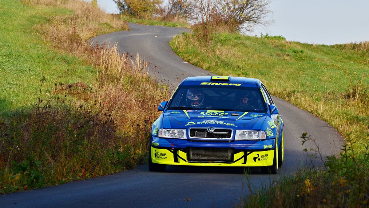 Rally Vsetín (CZE)