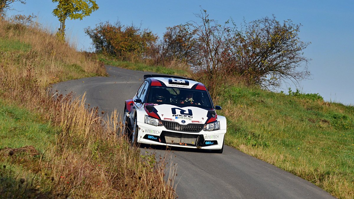 Rally Vsetín (CZE)