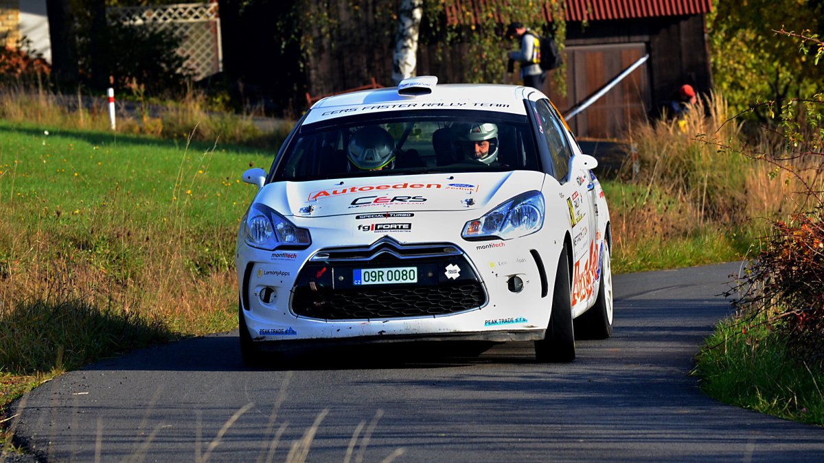 Rally Vsetín (CZE)