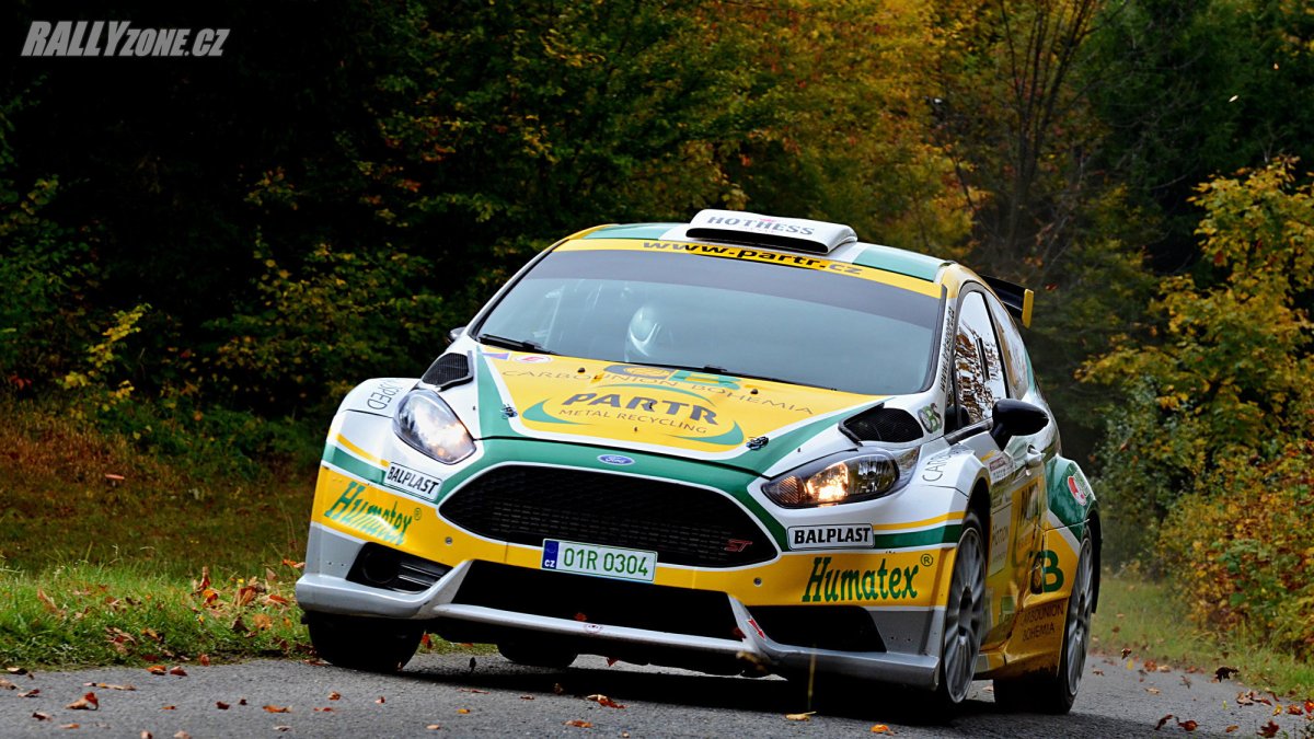 Rally Vsetín (CZE)