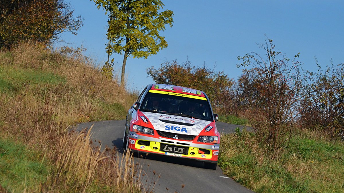 Rally Vsetín (CZE)