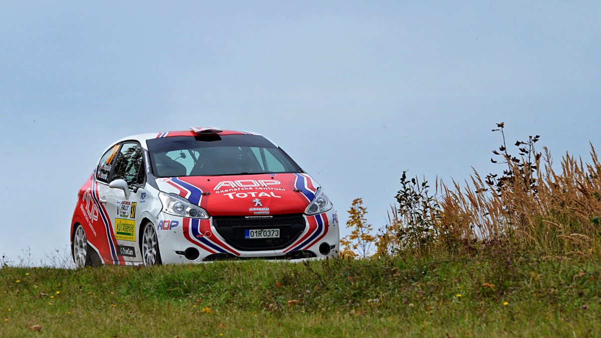 Rally Vsetín (CZE)
