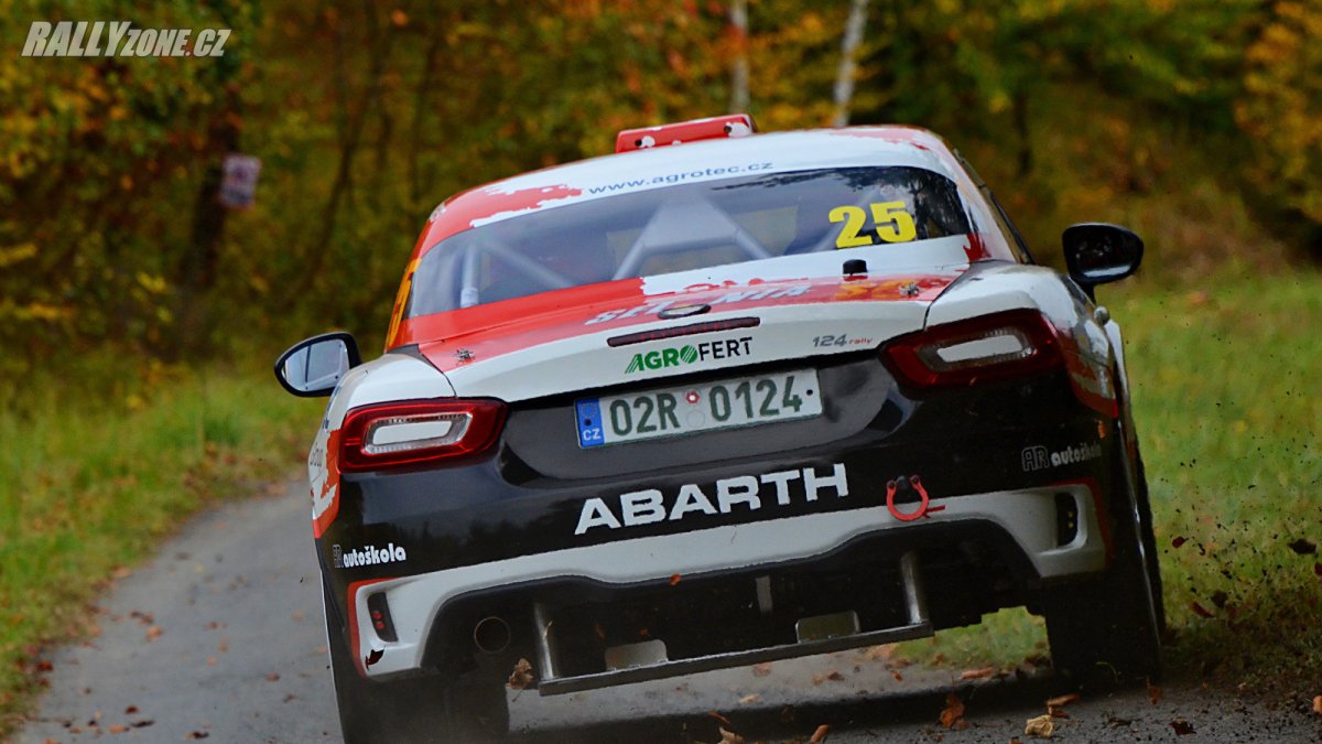 Rally Vsetín (CZE)