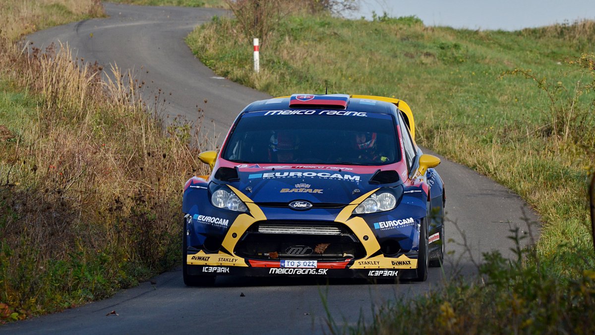 Rally Vsetín (CZE)