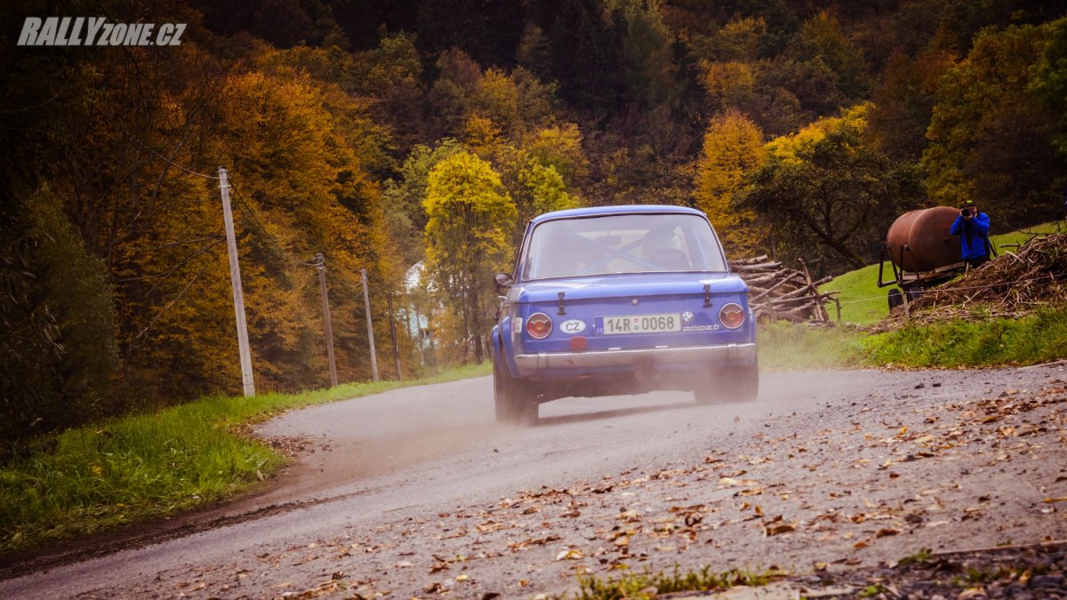 Rally Vsetín (CZE)
