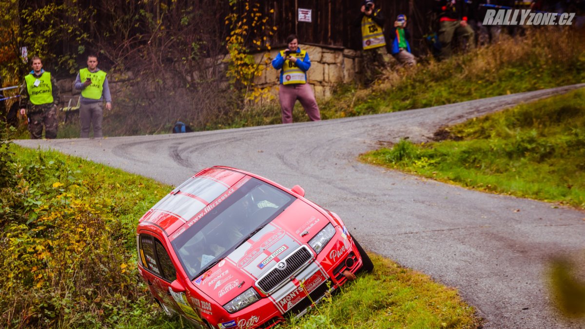 Rally Vsetín (CZE)