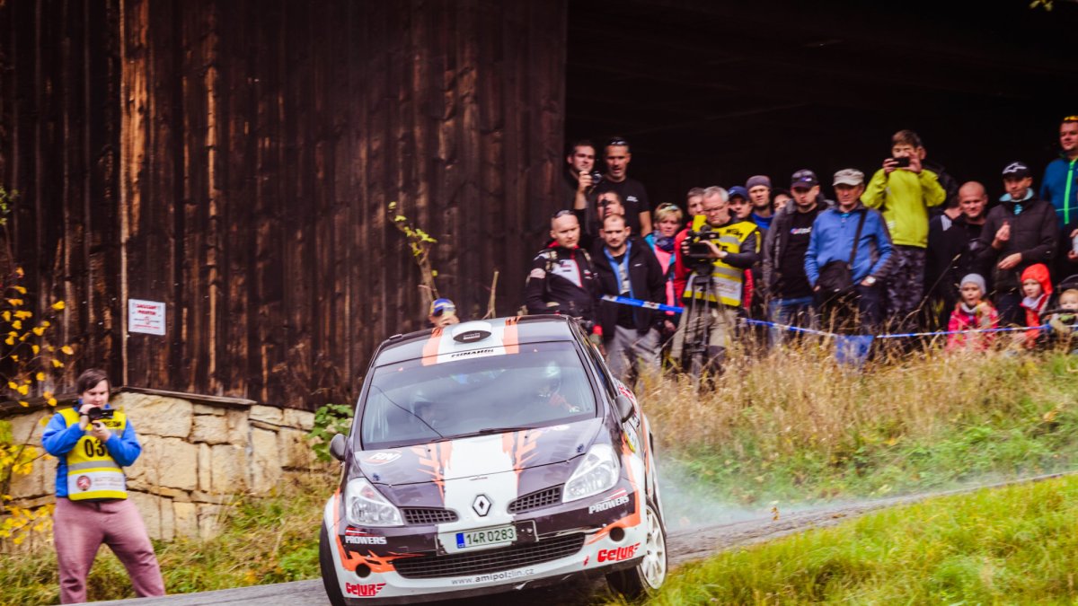 Rally Vsetín (CZE)
