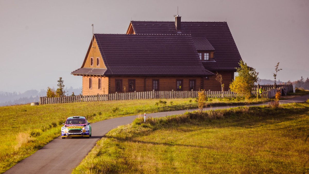 Rally Vsetín (CZE)