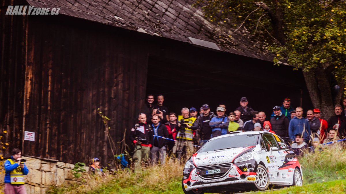 Rally Vsetín (CZE)