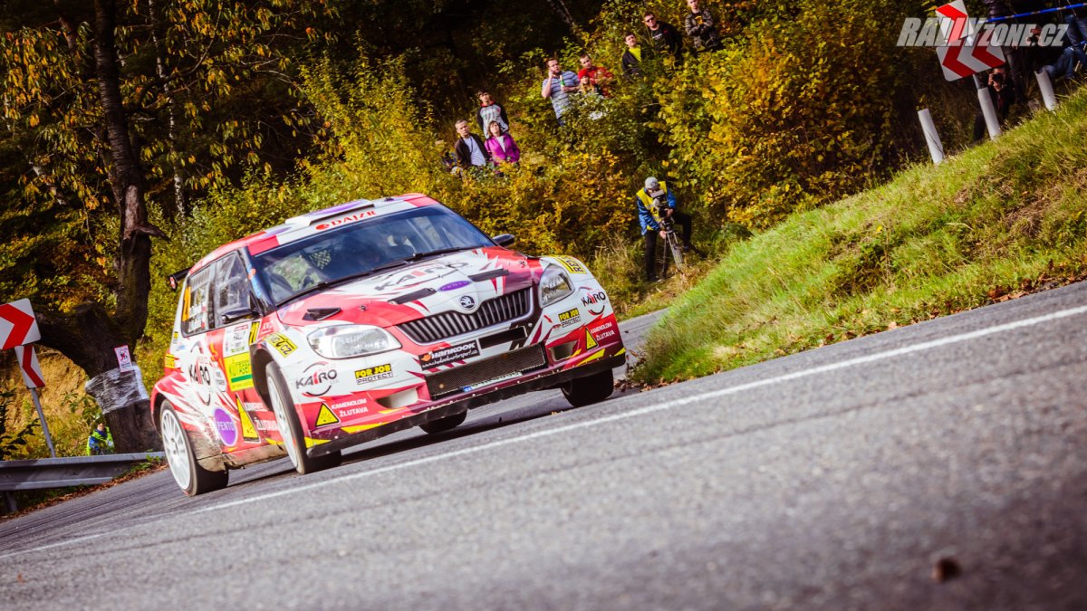 Rally Vsetín (CZE)