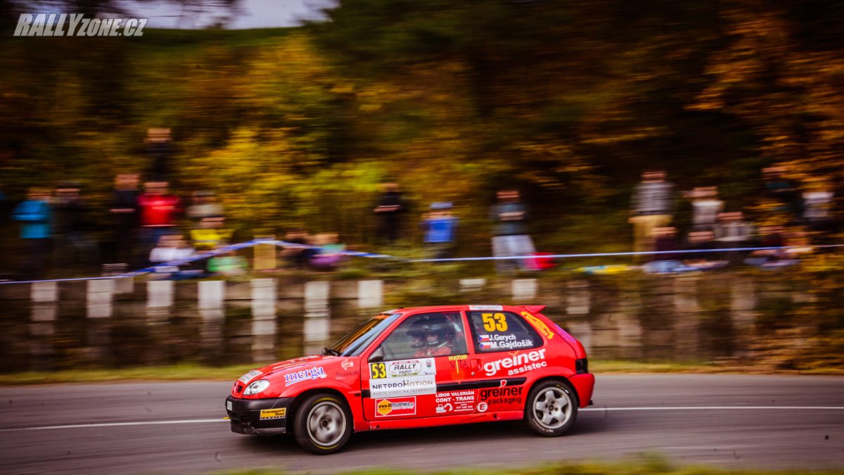 Rally Vsetín (CZE)