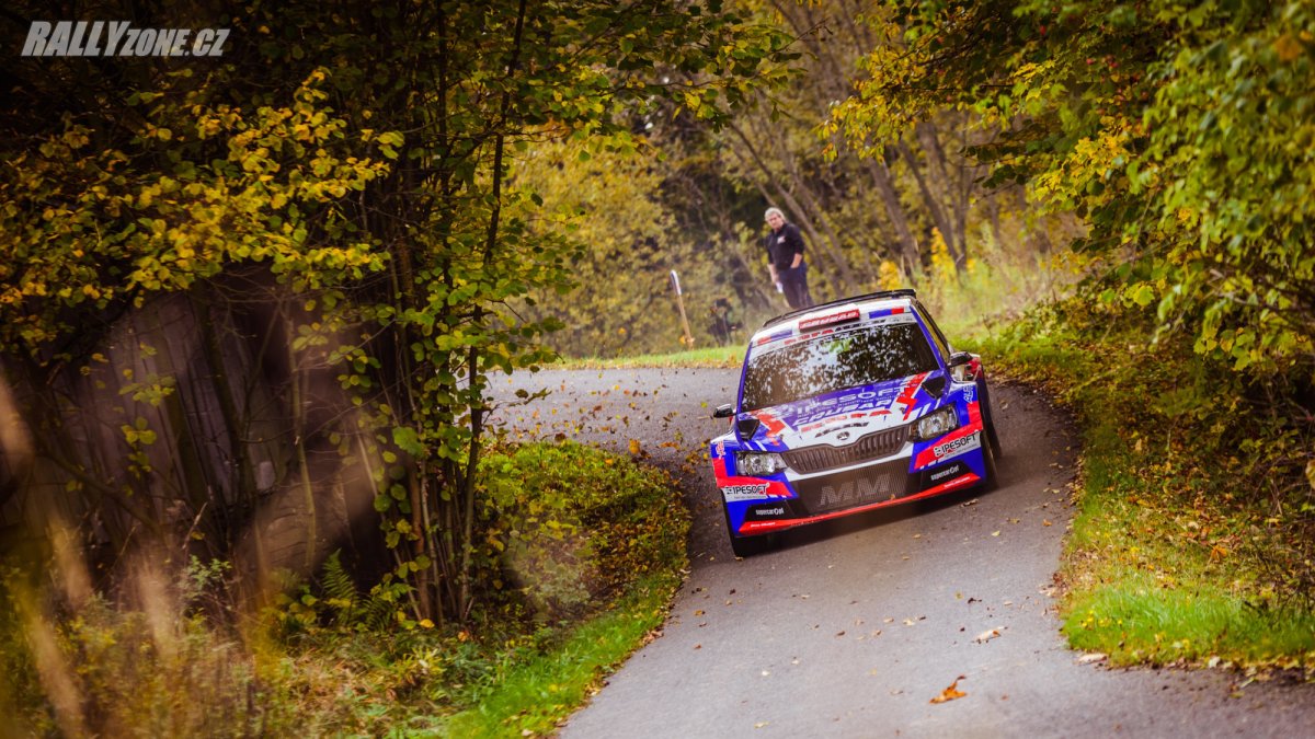 Rally Vsetín (CZE)