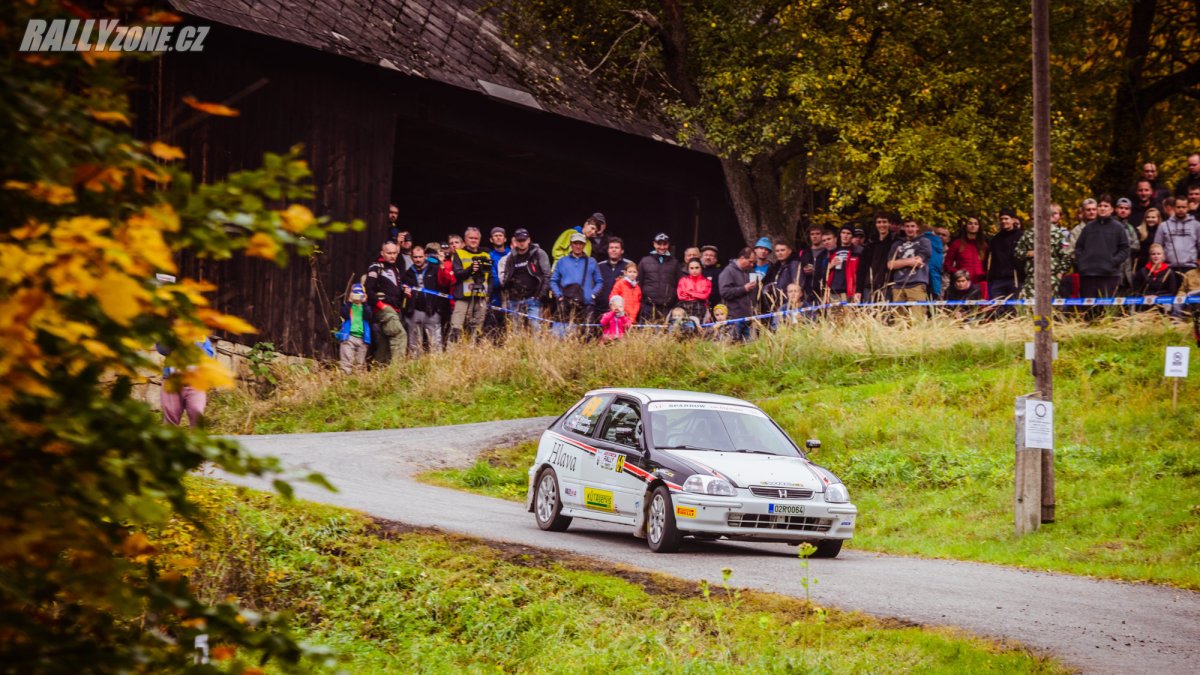 Rally Vsetín (CZE)