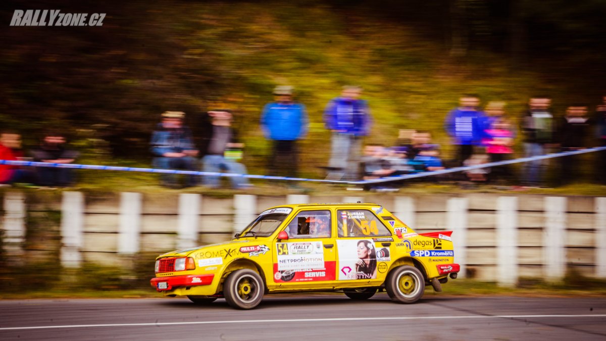 Rally Vsetín (CZE)