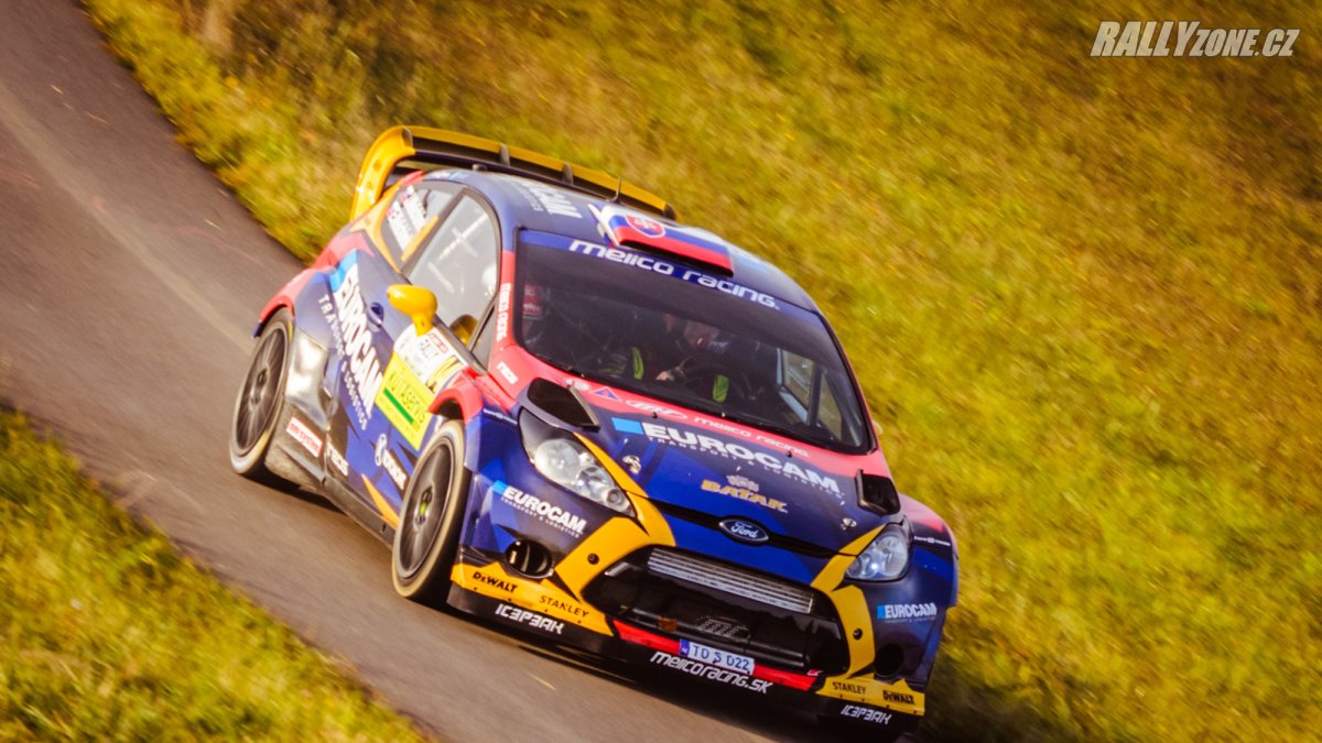 Rally Vsetín (CZE)
