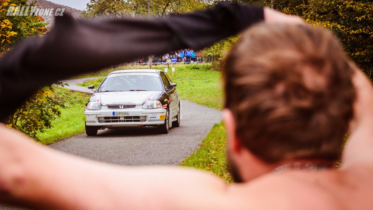 Rally Vsetín (CZE)