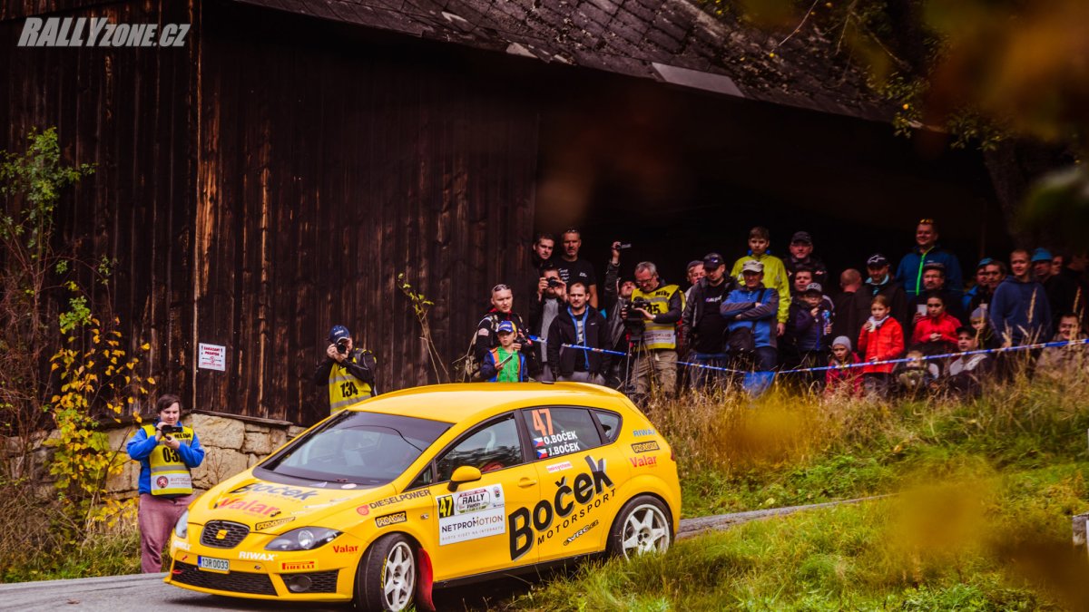 Rally Vsetín (CZE)