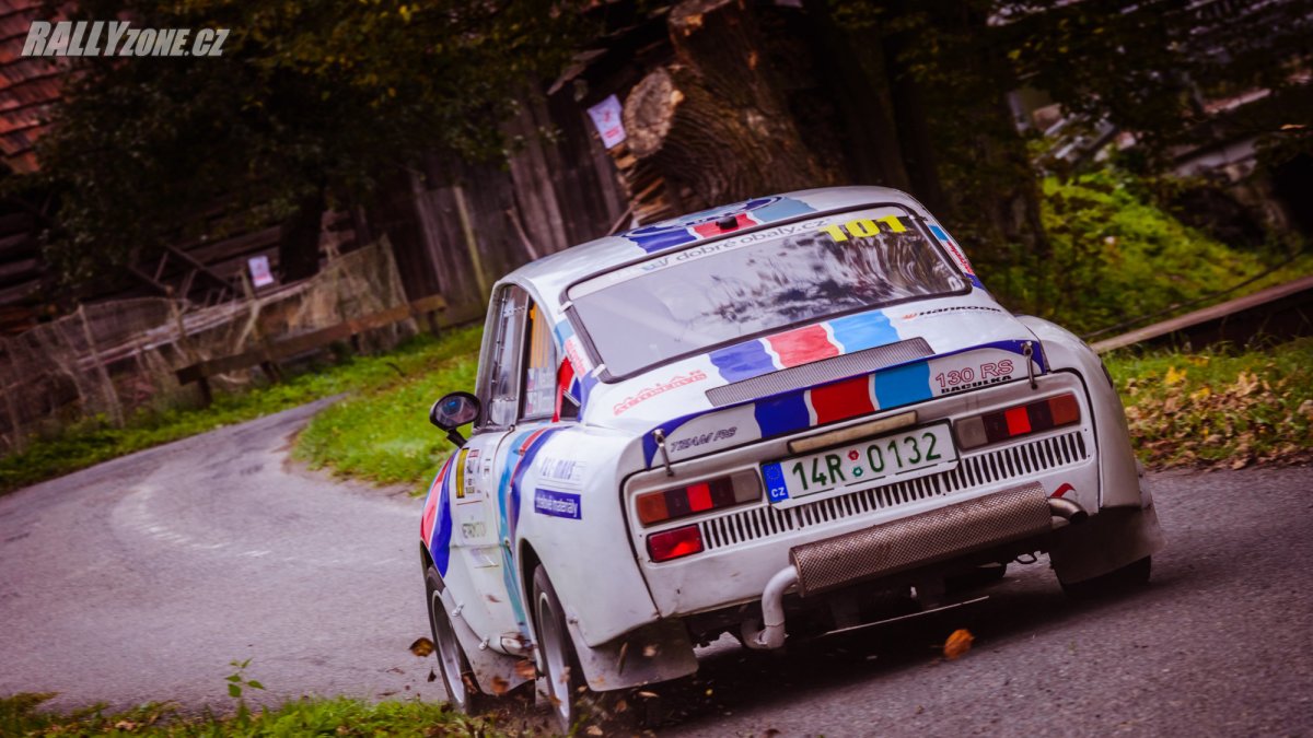 Rally Vsetín (CZE)