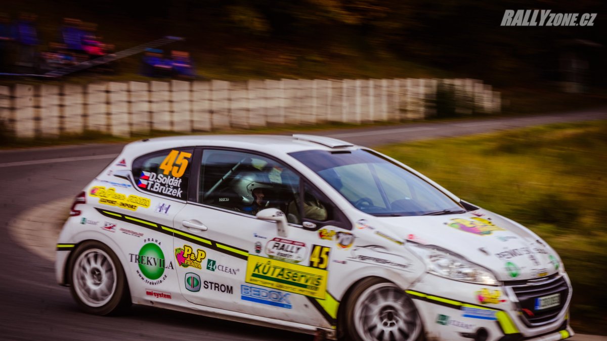 Rally Vsetín (CZE)