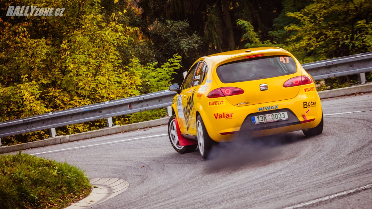 Rally Vsetín (CZE)