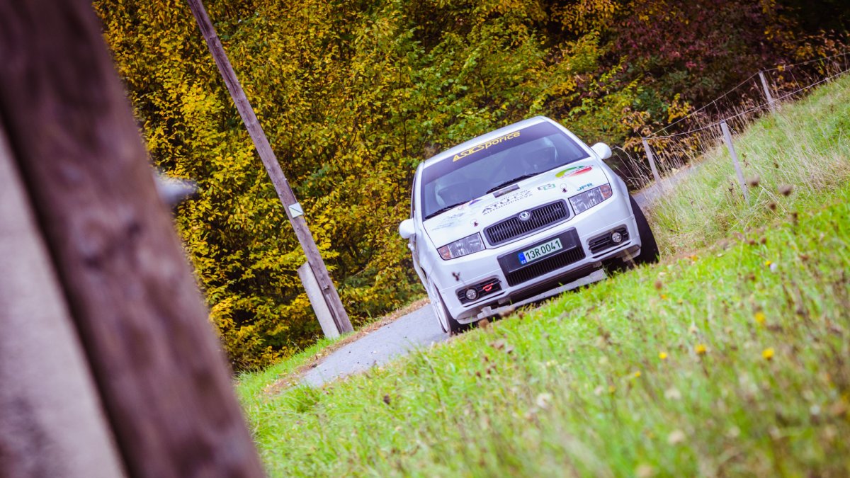 Rally Vsetín (CZE)