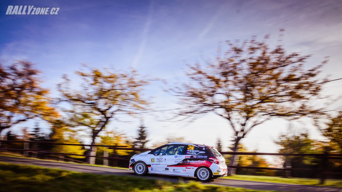 Rally Vsetín (CZE)