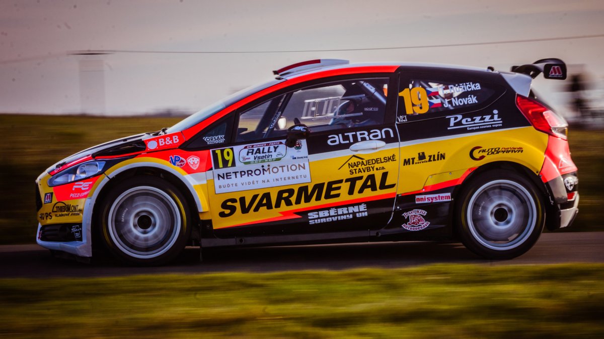Rally Vsetín (CZE)
