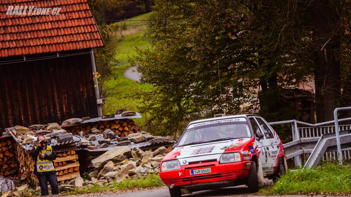 Rally Vsetín (CZE)