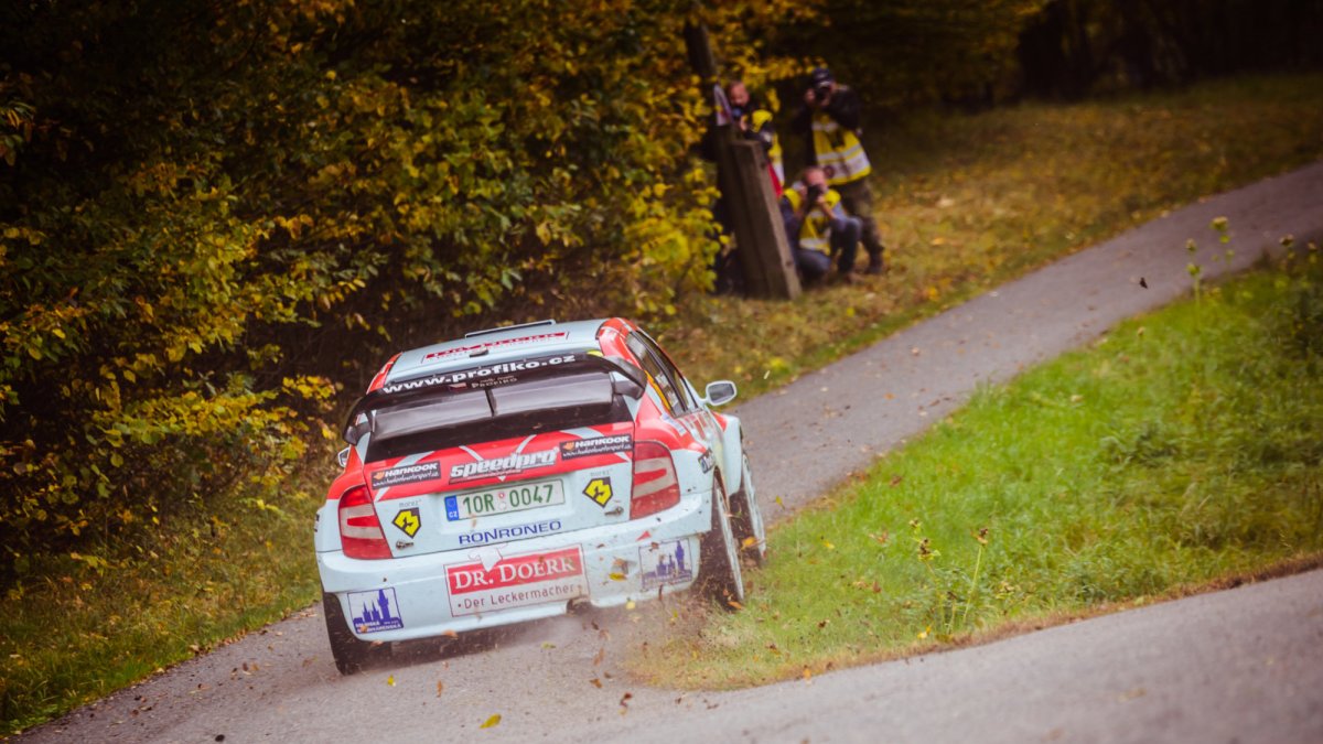 Rally Vsetín (CZE)