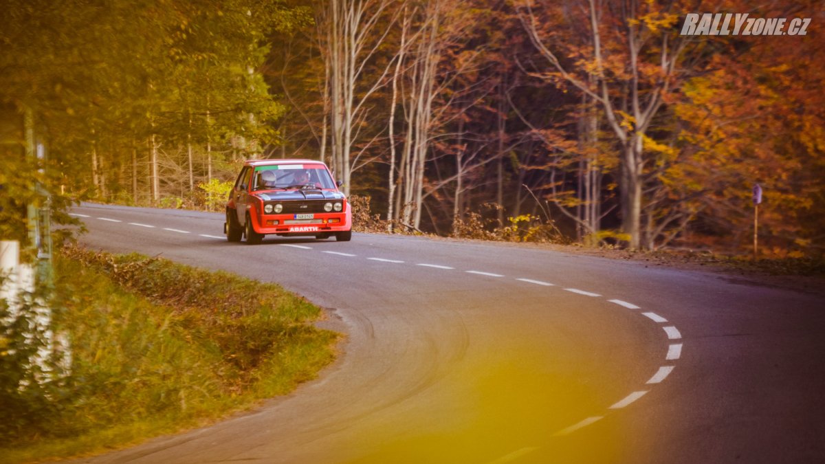 Rally Vsetín (CZE)