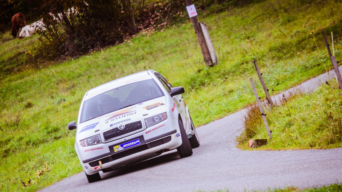 Rally Vsetín (CZE)