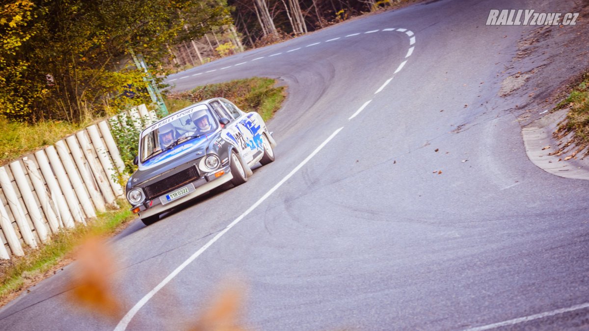 Rally Vsetín (CZE)