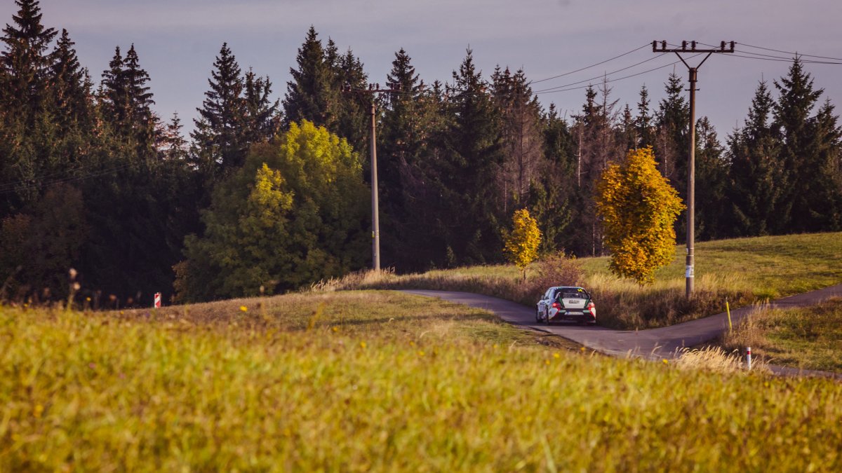Rally Vsetín (CZE)