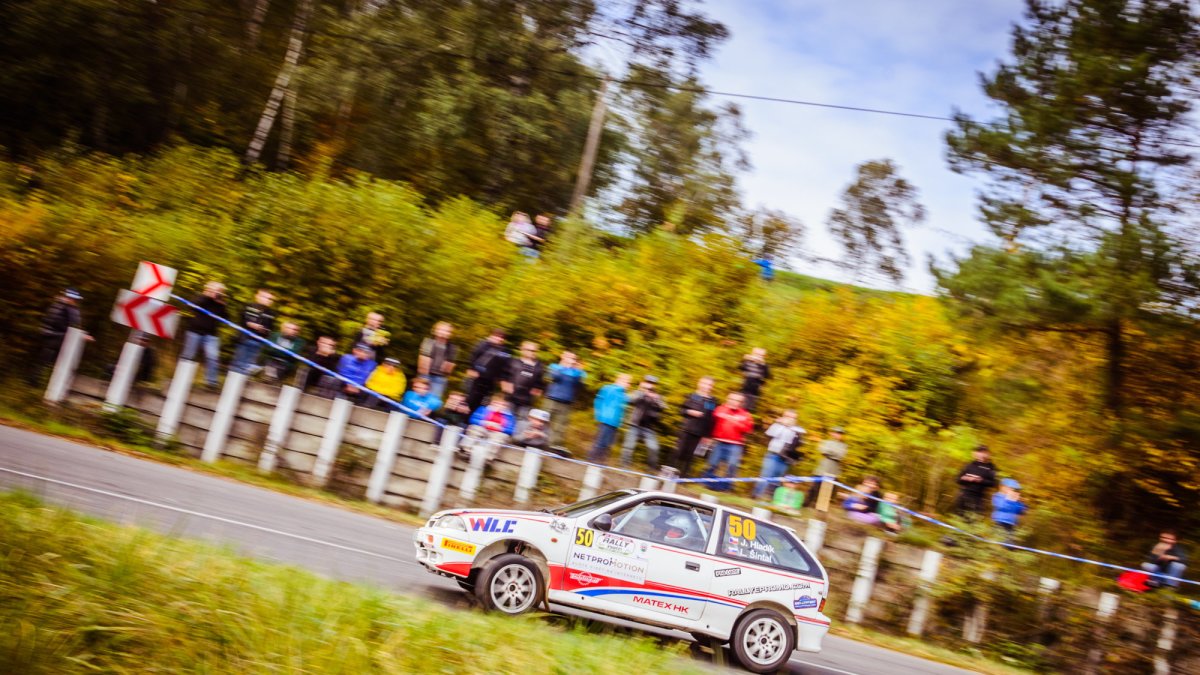 Rally Vsetín (CZE)