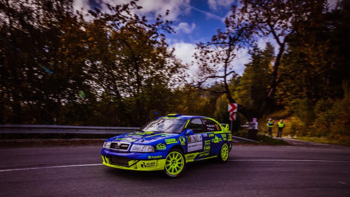 Rally Vsetín (CZE)