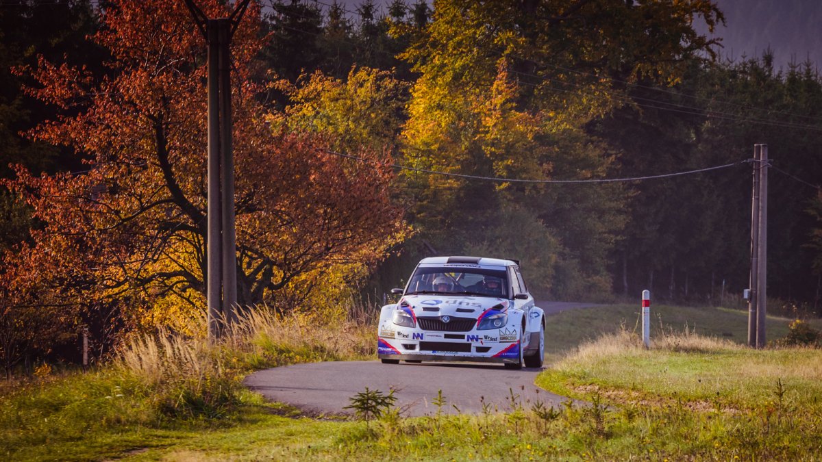 Rally Vsetín (CZE)