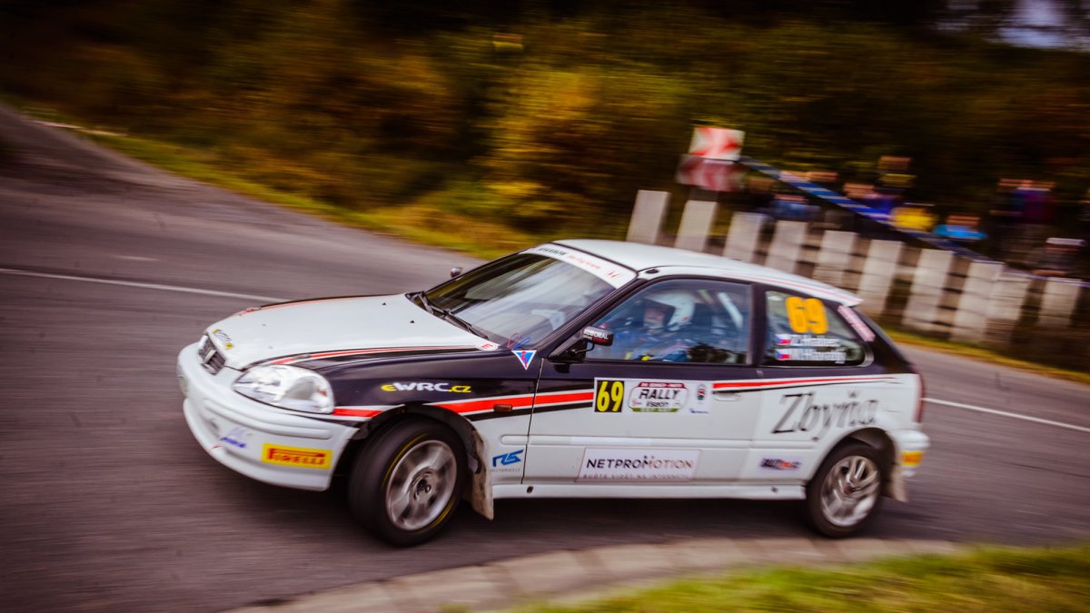 Rally Vsetín (CZE)