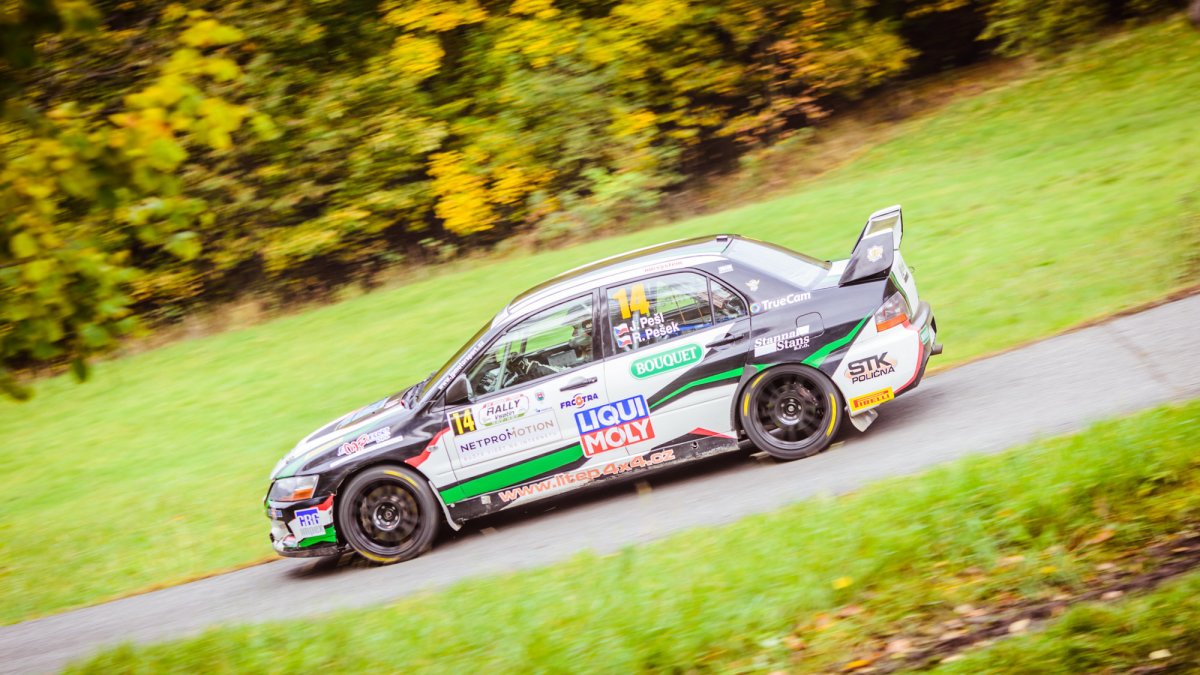 Rally Vsetín (CZE)