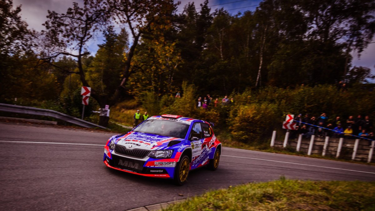 Rally Vsetín (CZE)