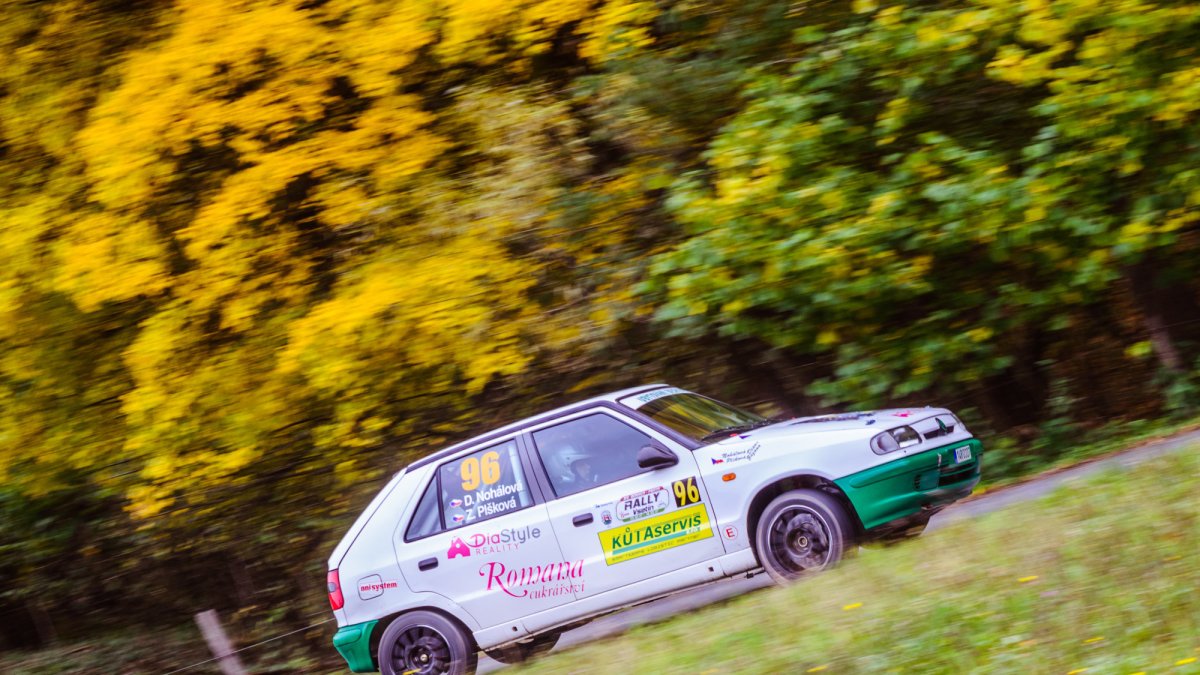 Rally Vsetín (CZE)
