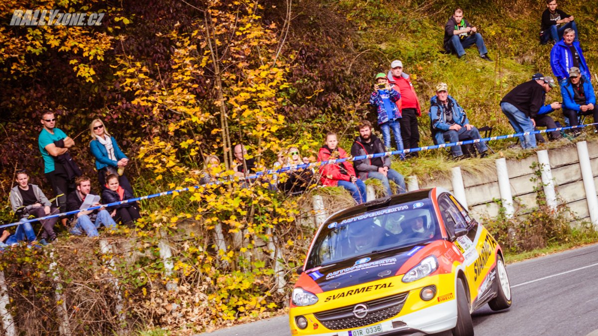 Rally Vsetín (CZE)
