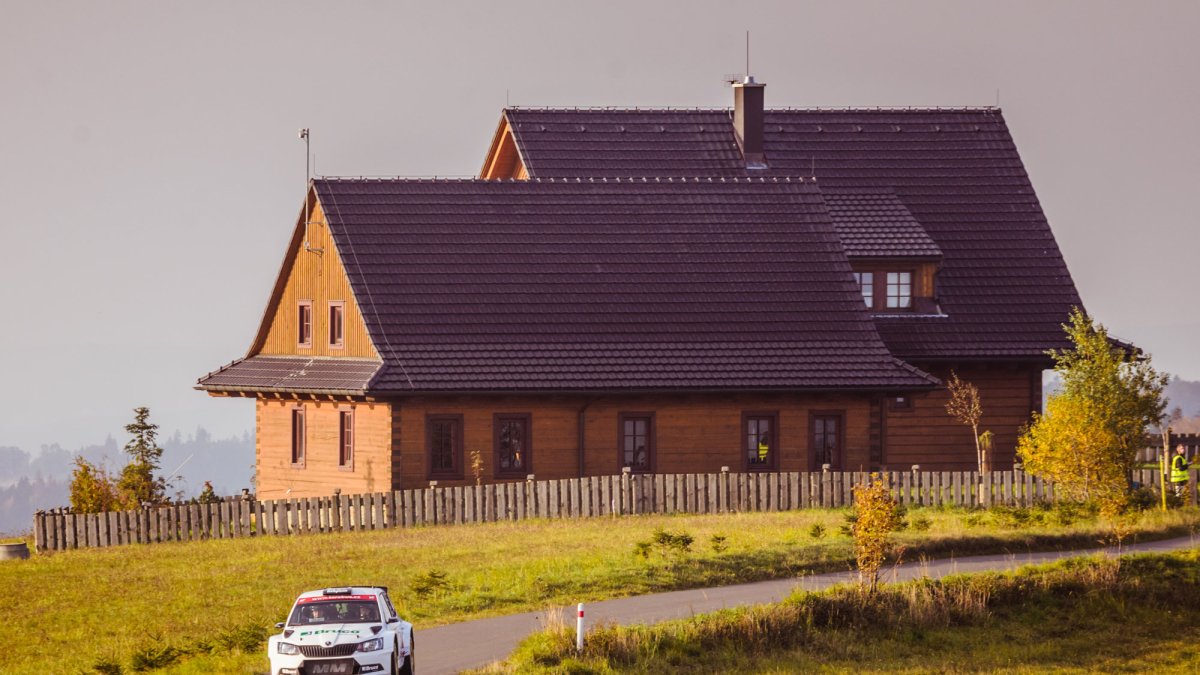 Rally Vsetín (CZE)